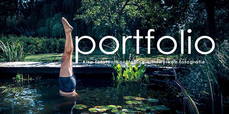 image - Portfolio - Tentoonstelling eindwerken fotografie Kisp