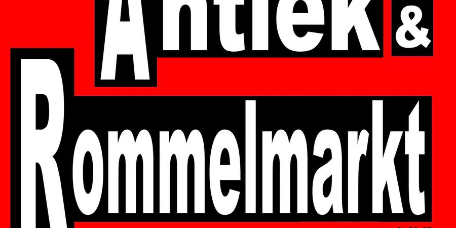 image - Antiek & Rommelmarkt te Waregem