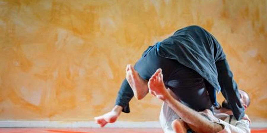 image - Jiu Jitsu brésilien
