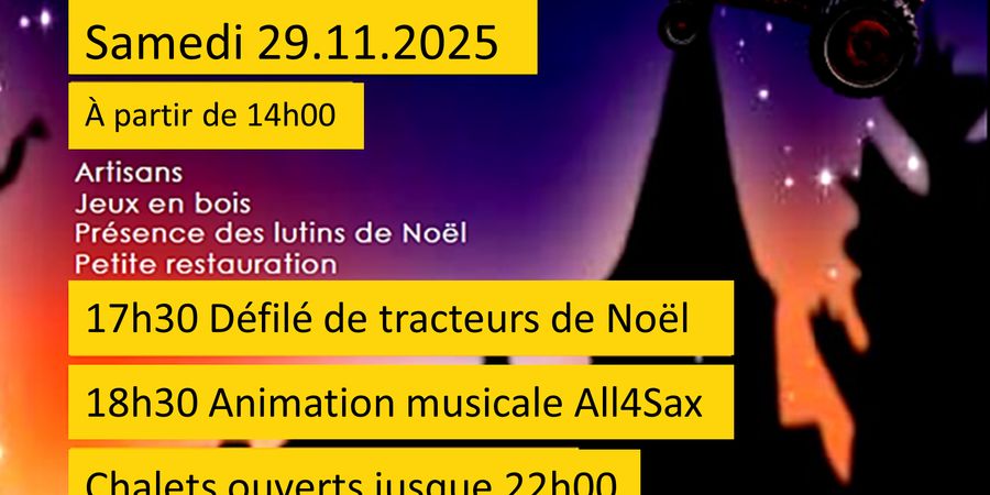 image - Un Noël à Marbay