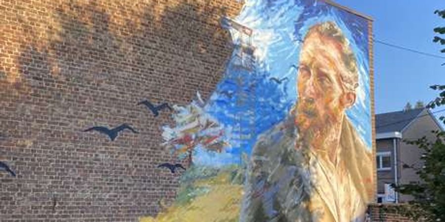 image - Parcours street art - Mons