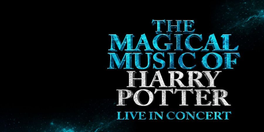 image - The Magical Music of Harry Potter live in concert