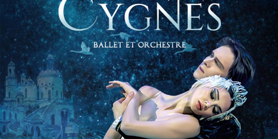 image - LE LAC DES CYGNES / BALLET & ORCHESTRE