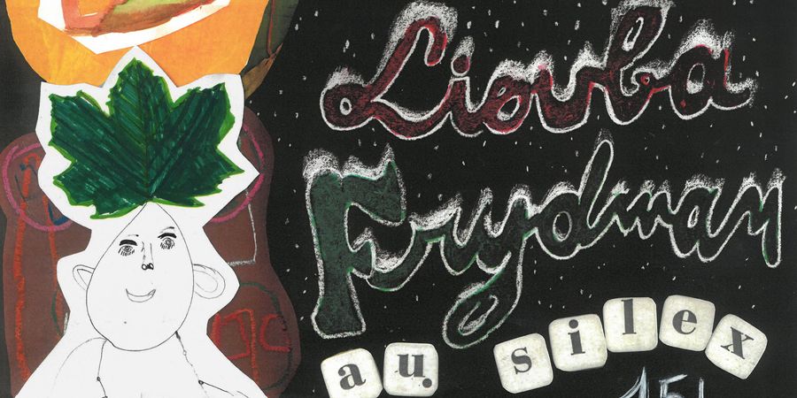 image - Concert sur le toit : Liouba Frydman