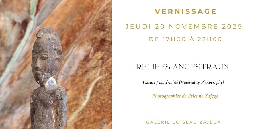 image - Reliefs Ancestraux Texture / matérialité (Materiality Photography) 