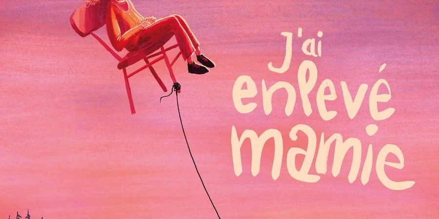 image - J’ai enlevé mamie