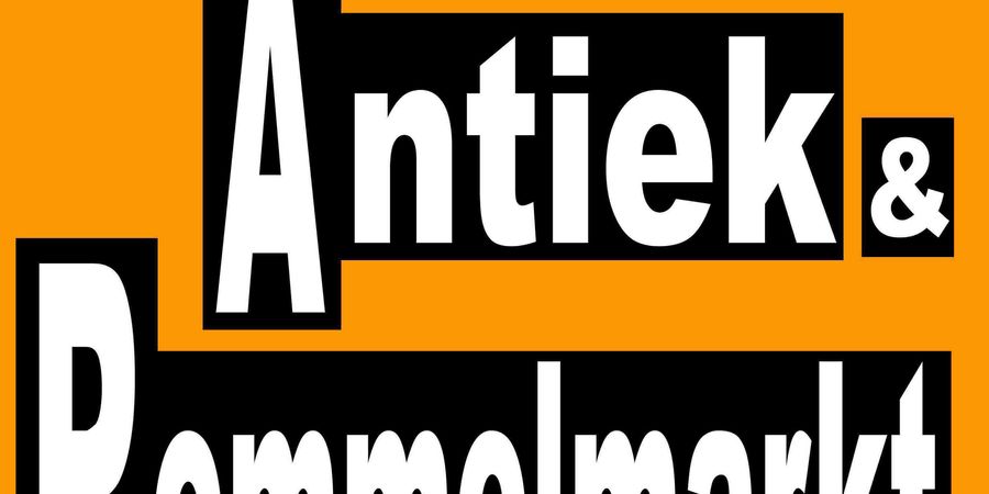image - Antiek & Rommelmarkt te Deinze
