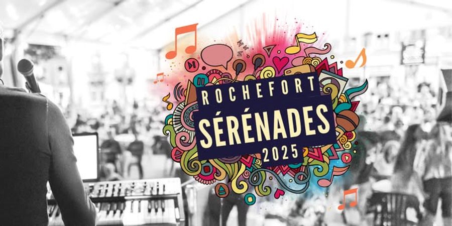image - Rochefort Sérénades