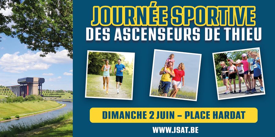 image - Journée Sportive des Ascenseurs de Thieu