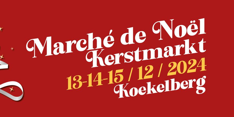 image - Marché de Noël de Koekelberg 2024