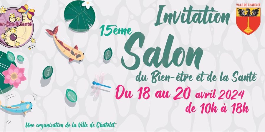 image - Salon du Bien-être et de la Santé