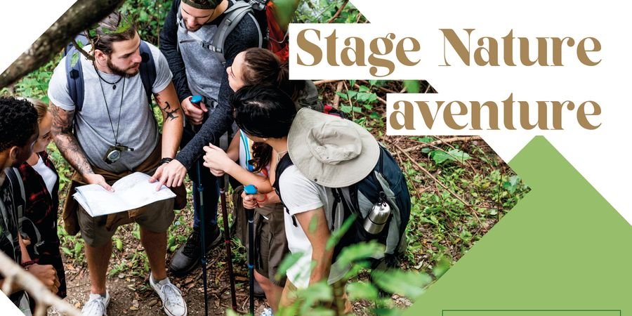 image - Stage Nature aventure