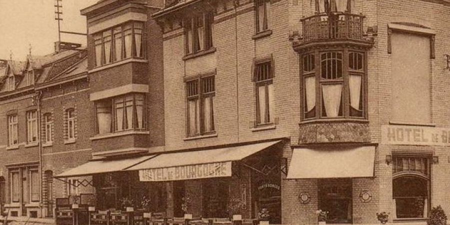 image - Les hôtels-restaurants à Trois-Ponts (1850 -1960), de véritables cœurs battants et gourmands