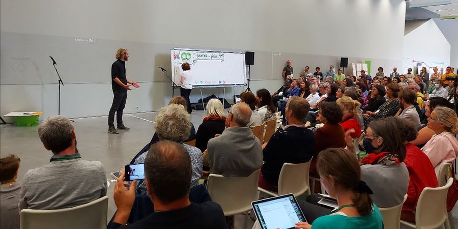image - CO-construire, trois jours d'immersion à la coopération
