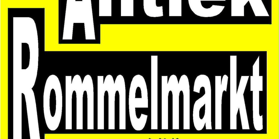 image - Antiek & Rommelmarkt te Merelbeke