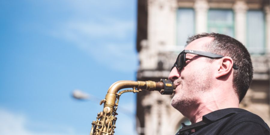 image - Jazz Station Big Band