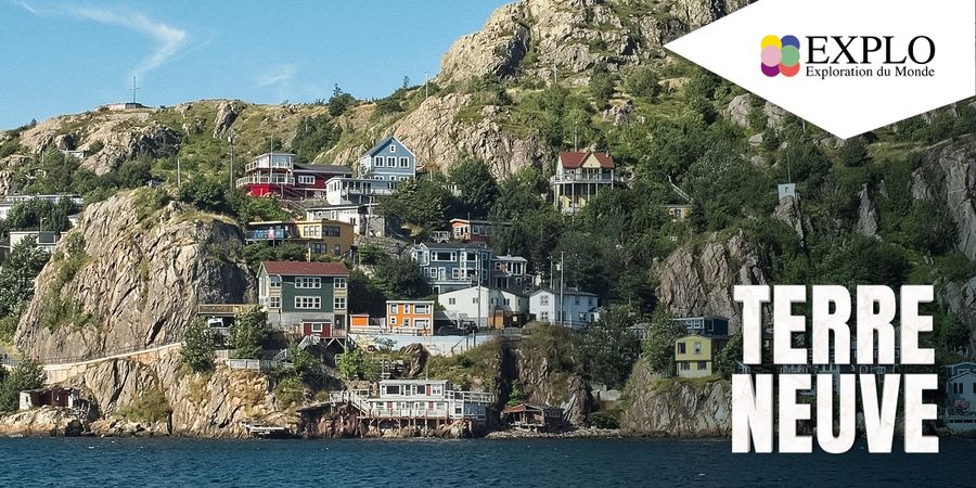 image - Exploration du monde: Au large du Canada