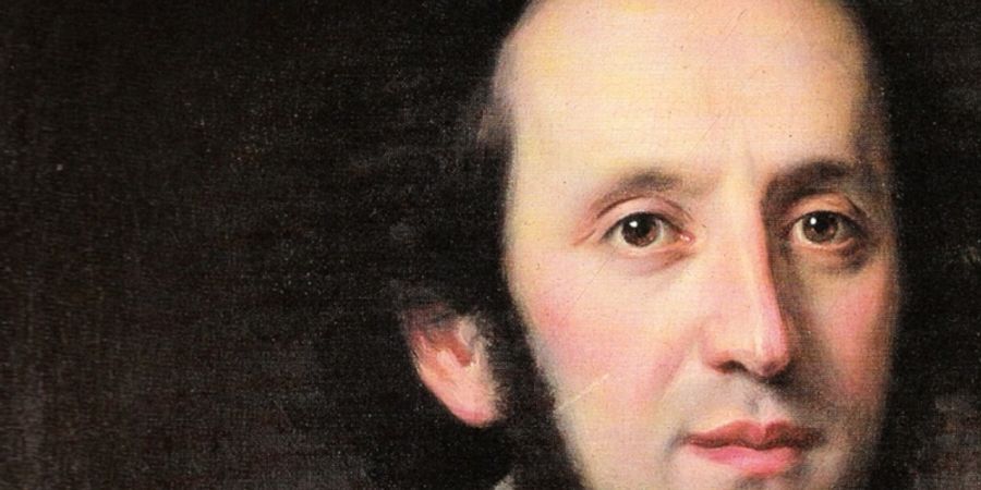 image - Mendelssohn, Lauda Sion