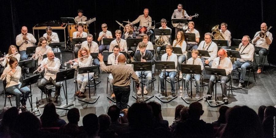 image - DIMANCHE EN MUSIQUE - Ensemble Instrumental Du Conservatoire De Namur