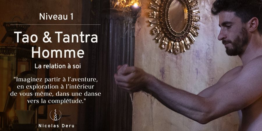 image - Vivre une sexualité masculine épanouie - stage de développement personnel