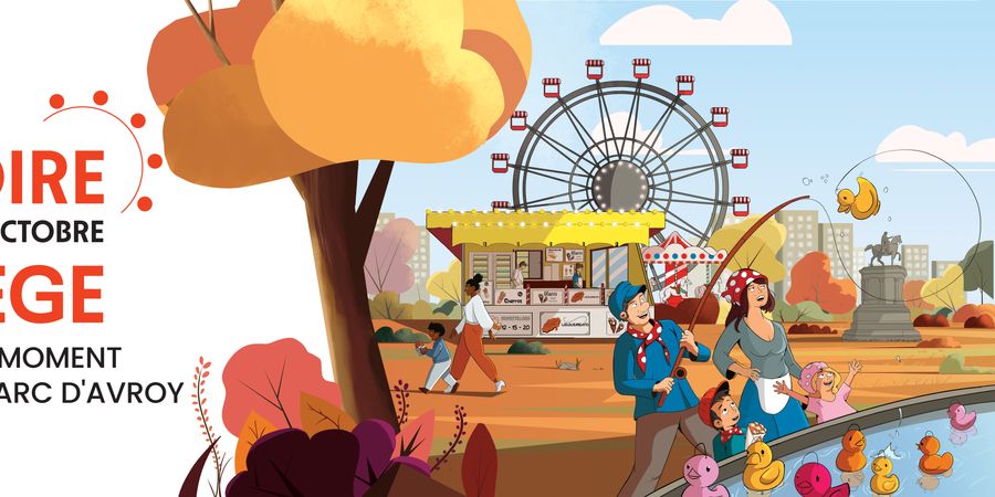 image - Foire d'Octobre 2025