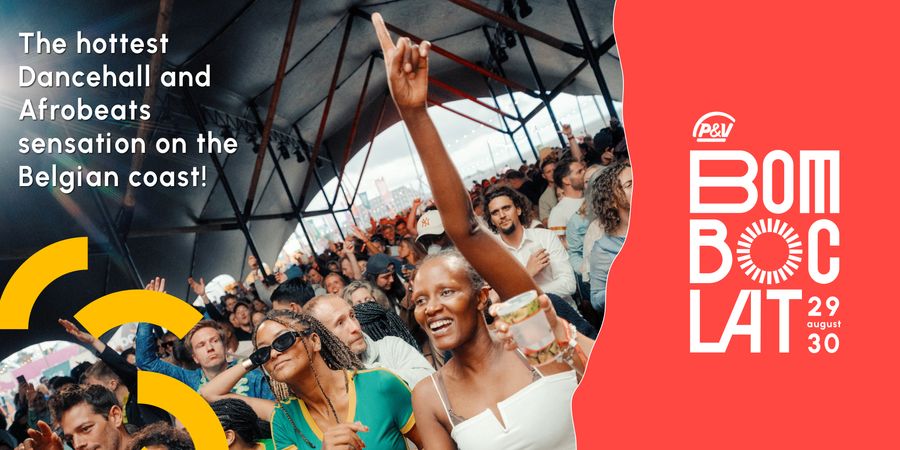 image - P&V Bomboclat Festival