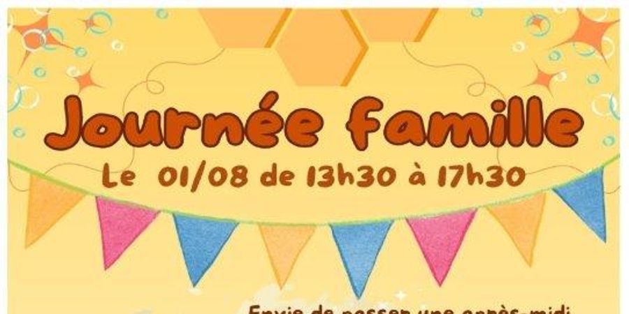 image - Journée famille