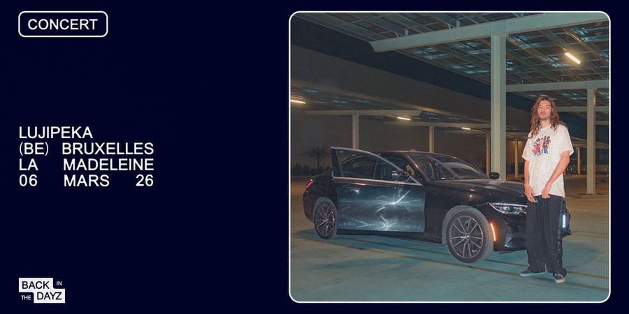 image - Lujiepeka · La Madeleine, Bruxelles
