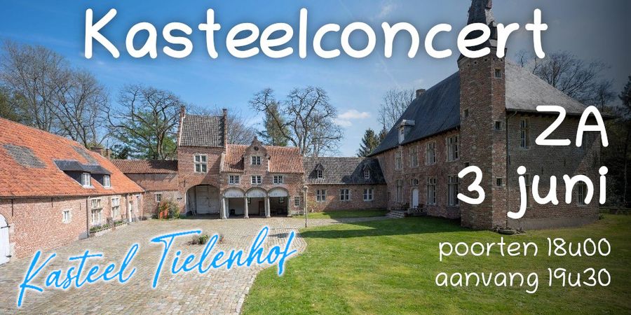 image - Kasteelconcert 145 jaar Kempenzonen