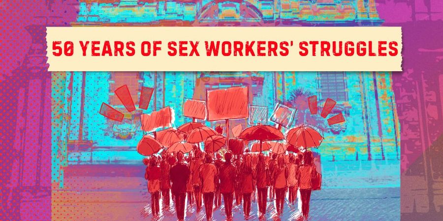 image - STILL STANDING! 50 Years of Sex workers Struggles