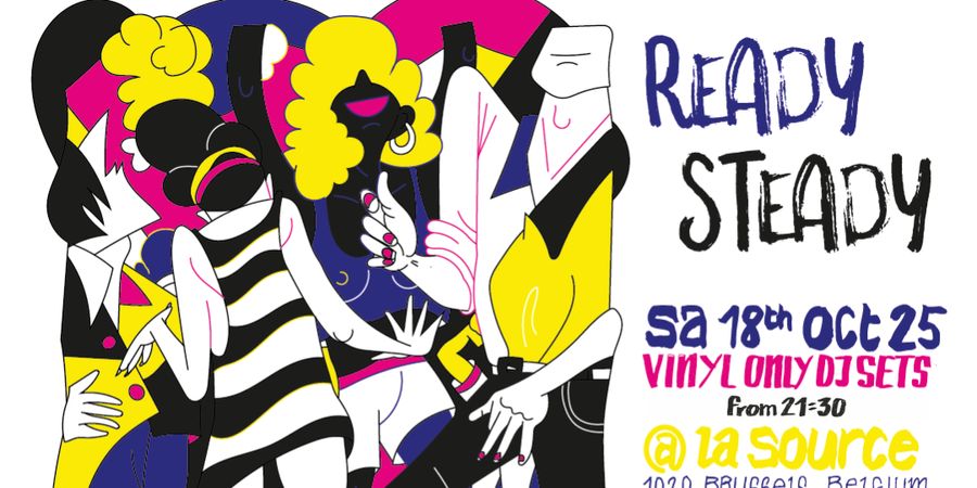 image - Ready Steady Dance