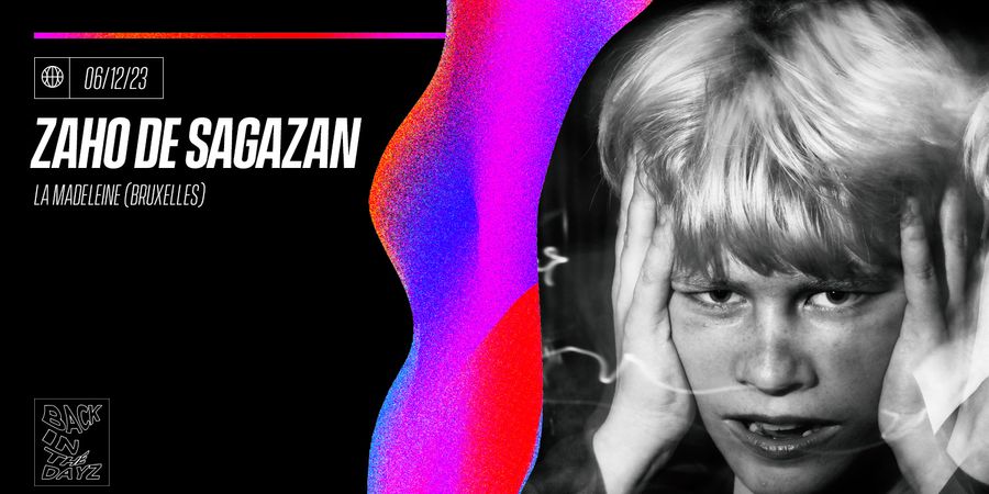 image - Zaho de Sagazan