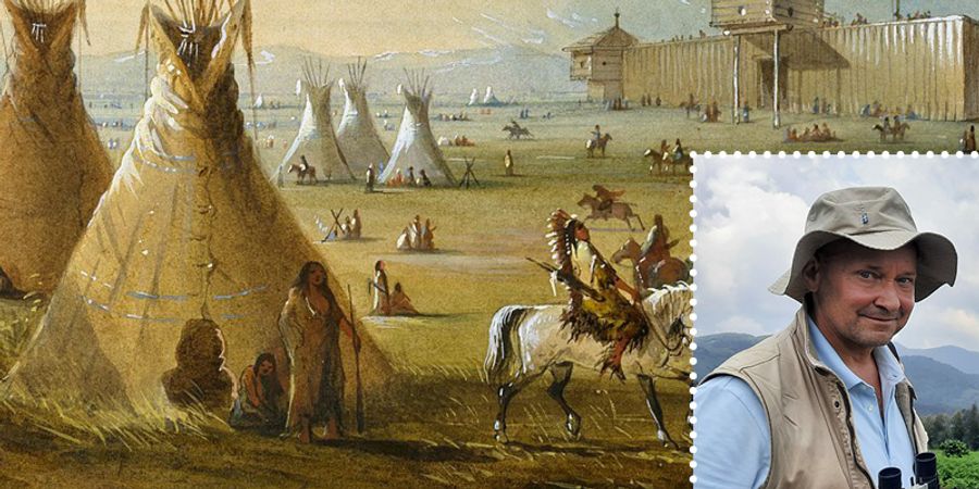 image - CAUSERIE : A la découverte de trois écrivains historiens américains
