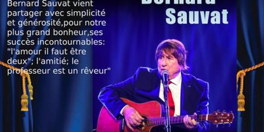 image - Bernard SAUVAT