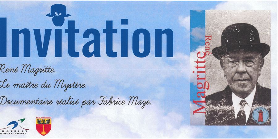 image - René Magritte. Le maître du mystère