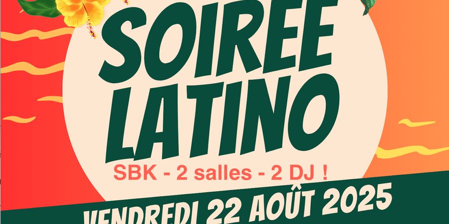 image - Soirée latino chez Quatre Quarts