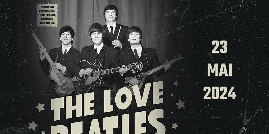 image - Concert The Love Beatles