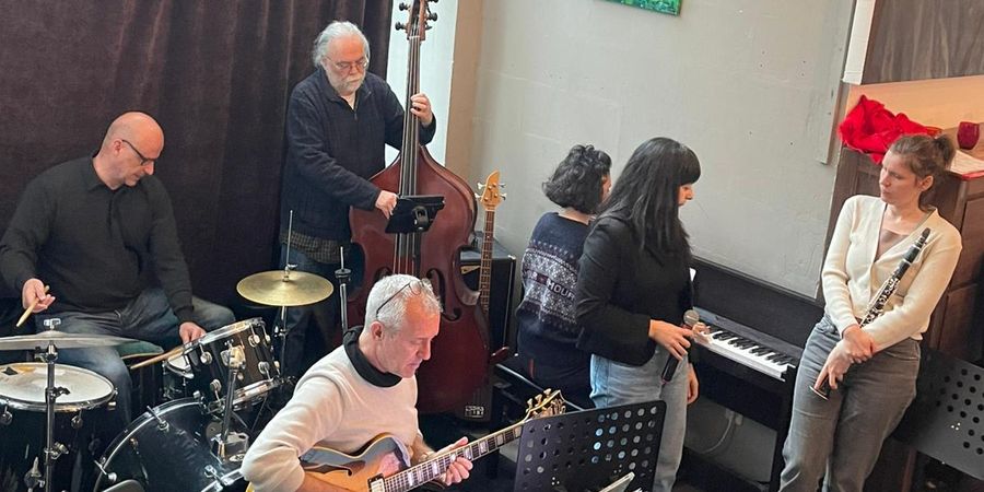 image - JAMMY SUNDAY @ UBUNTU LOFT