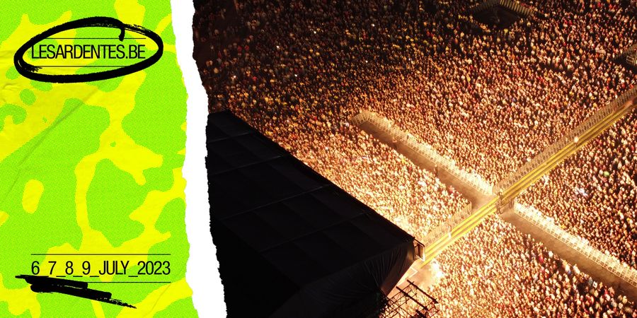 image - Les Ardentes 2023